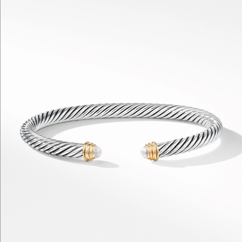 David Yurman Cable Classic Bracelet